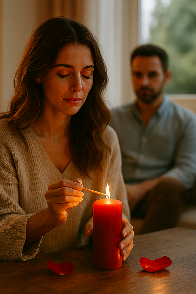 Retour affectif puissant, Retour d'affection rapide, Retour affectif immédiat, Retour affectif rapide en 72h, Marabout rapide, Marabout sérieux, Retour affectif Paris, Comment faire un retour affectif, Retour affectif marabout, Comment faire un rituel d'amour, Retour affectif compétant, Envoutement d'amour qui fonctionne,